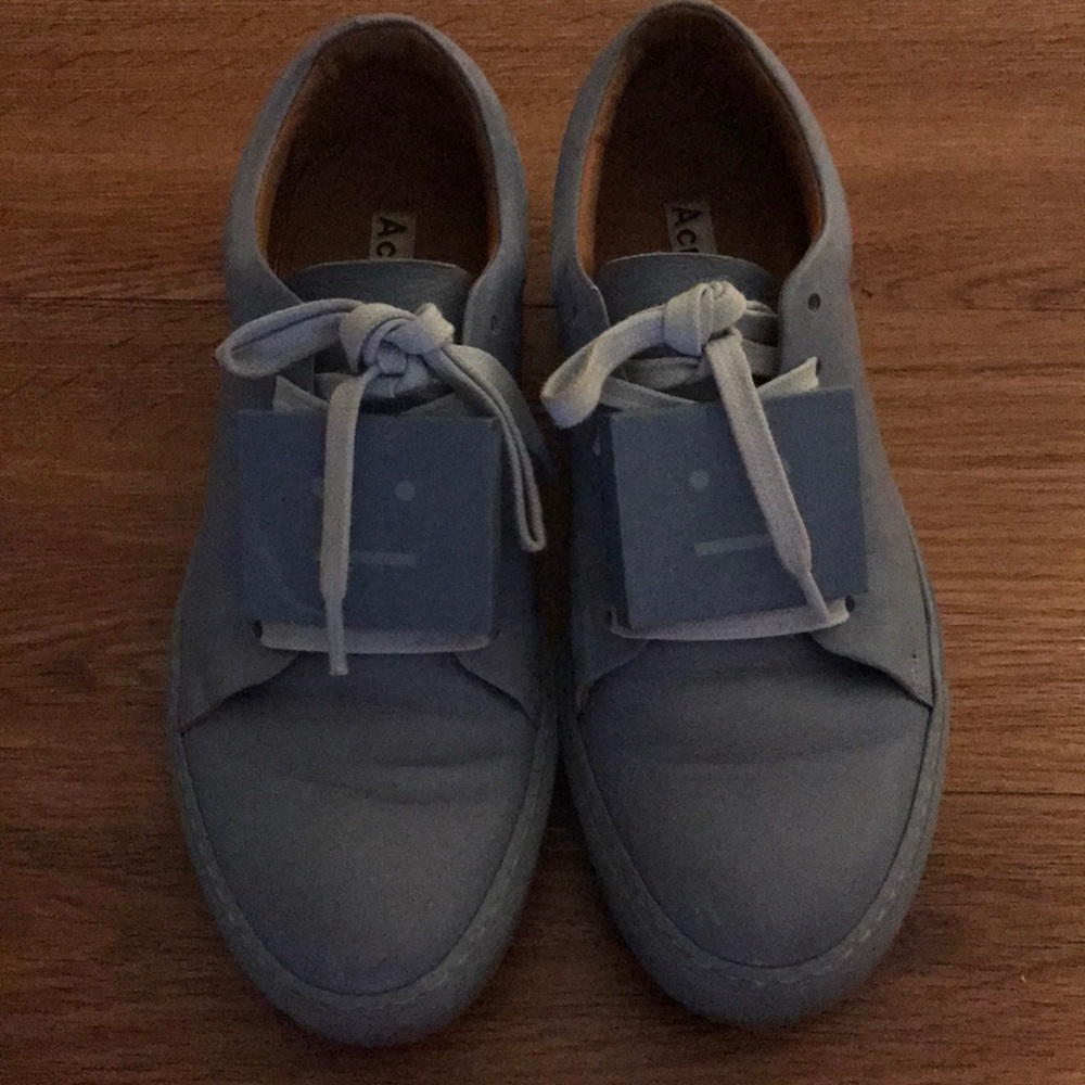 Acne studios sneakers